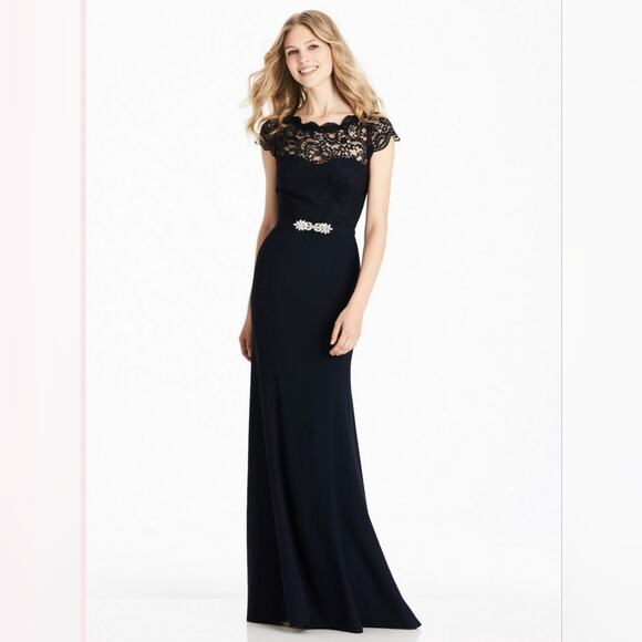 Jenny Packham Bridesmaids Dress 16 - Picture 1 of 8